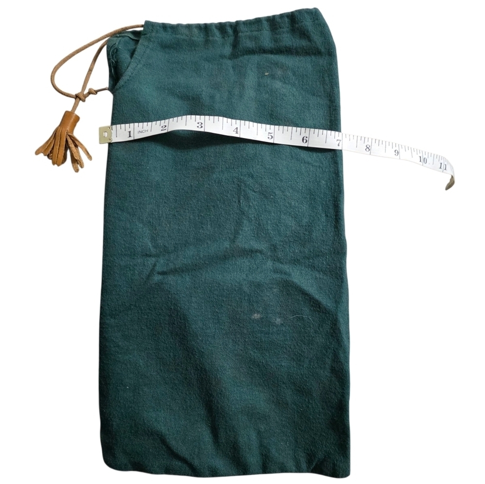Polo Ralph Lauren Green Dustbag - Picture 2 of 2